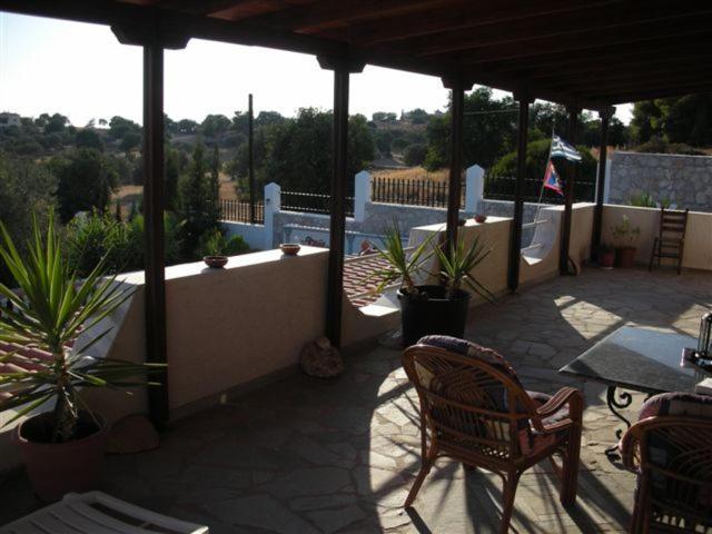 Villa Desiree Bouzaíika Εξωτερικό φωτογραφία