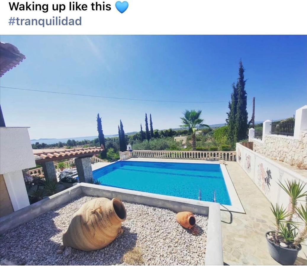 Villa Desiree Bouzaíika Εξωτερικό φωτογραφία