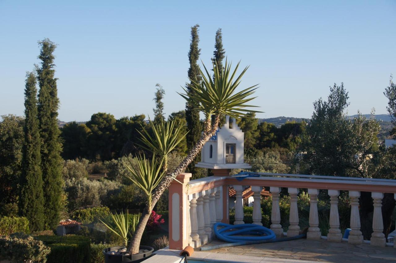 Villa Desiree Bouzaíika Εξωτερικό φωτογραφία