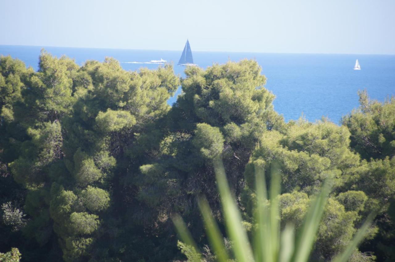Villa Desiree Bouzaíika Εξωτερικό φωτογραφία