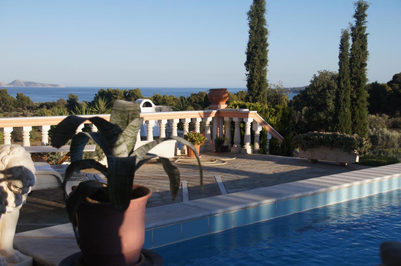 Villa Desiree Bouzaíika Εξωτερικό φωτογραφία