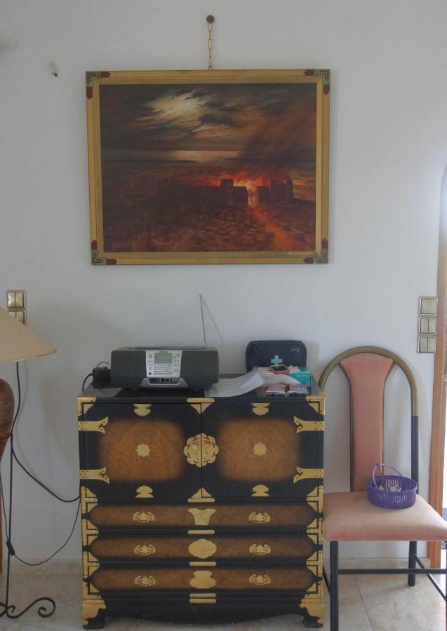 Villa Desiree Bouzaíika Εξωτερικό φωτογραφία
