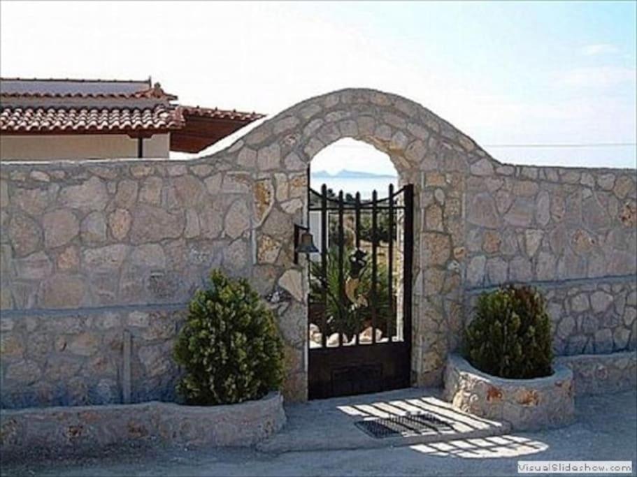 Villa Desiree Bouzaíika Εξωτερικό φωτογραφία
